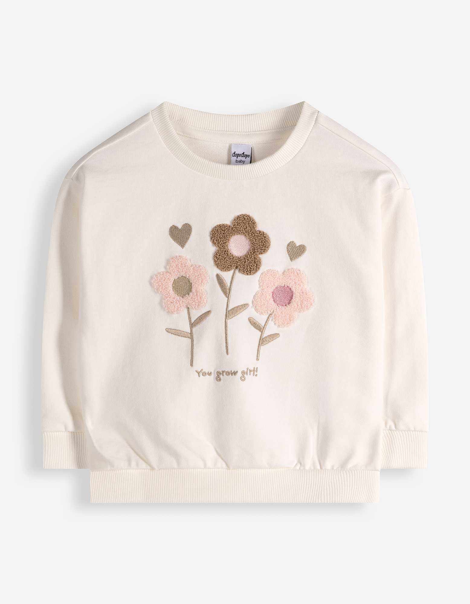 Mikina - b&iacute;l&aacute;