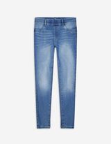 Jeggings - blau