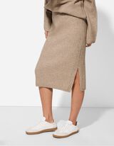 Sukně - svetle hneda