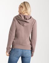 Damen Sweatjacke - Kapuze