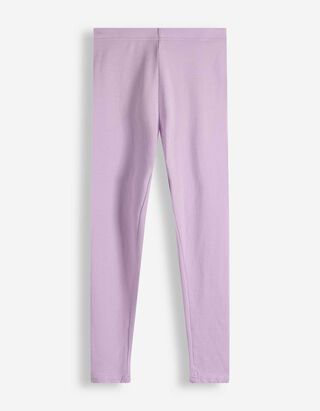 Legging - Egysz&iacute;nű - lila