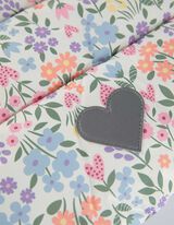 Prošívaná vesta - Odrazka - růžová