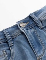 Jeans - Waseffecten - lichtblauw