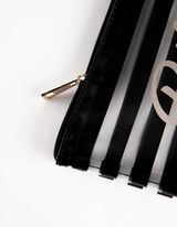 Kosmetinė - Užrašas - juodas