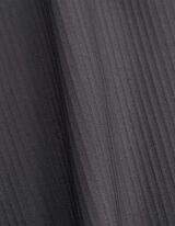 T-Shirt - Oversized Fit - dunkelgrau