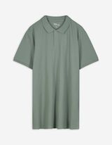 Poloshirt - Effen - donkergroen