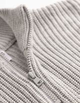 Troyer - Oversized fit - Lichtgrijs