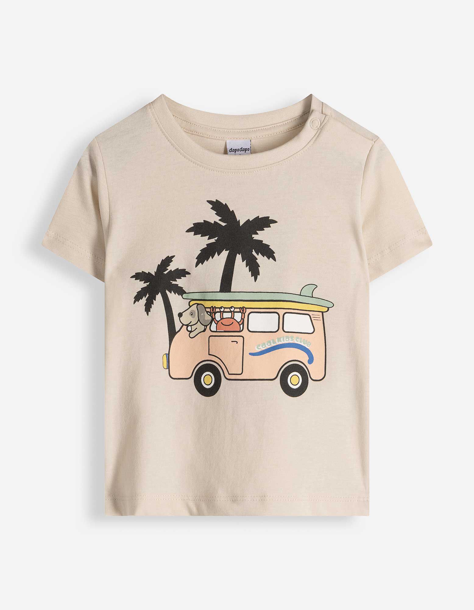 T-Shirt - 2er-Pack