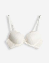 T-shirt-bh - met beugel - wit