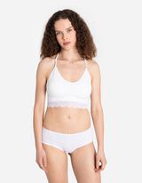 Brushalter - Besprekorno - bela