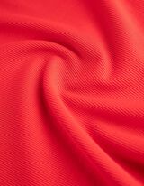 Mar&scaron;kiniai - Mezginys stulpeliu - raudonas