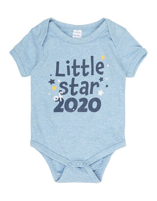 Newborn Body aus Organic Cotton