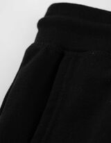 Short - Effen - zwart