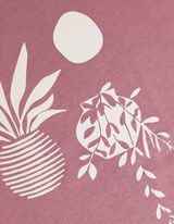 T-s&auml;rk - Esimene tr&uuml;kk - roosa