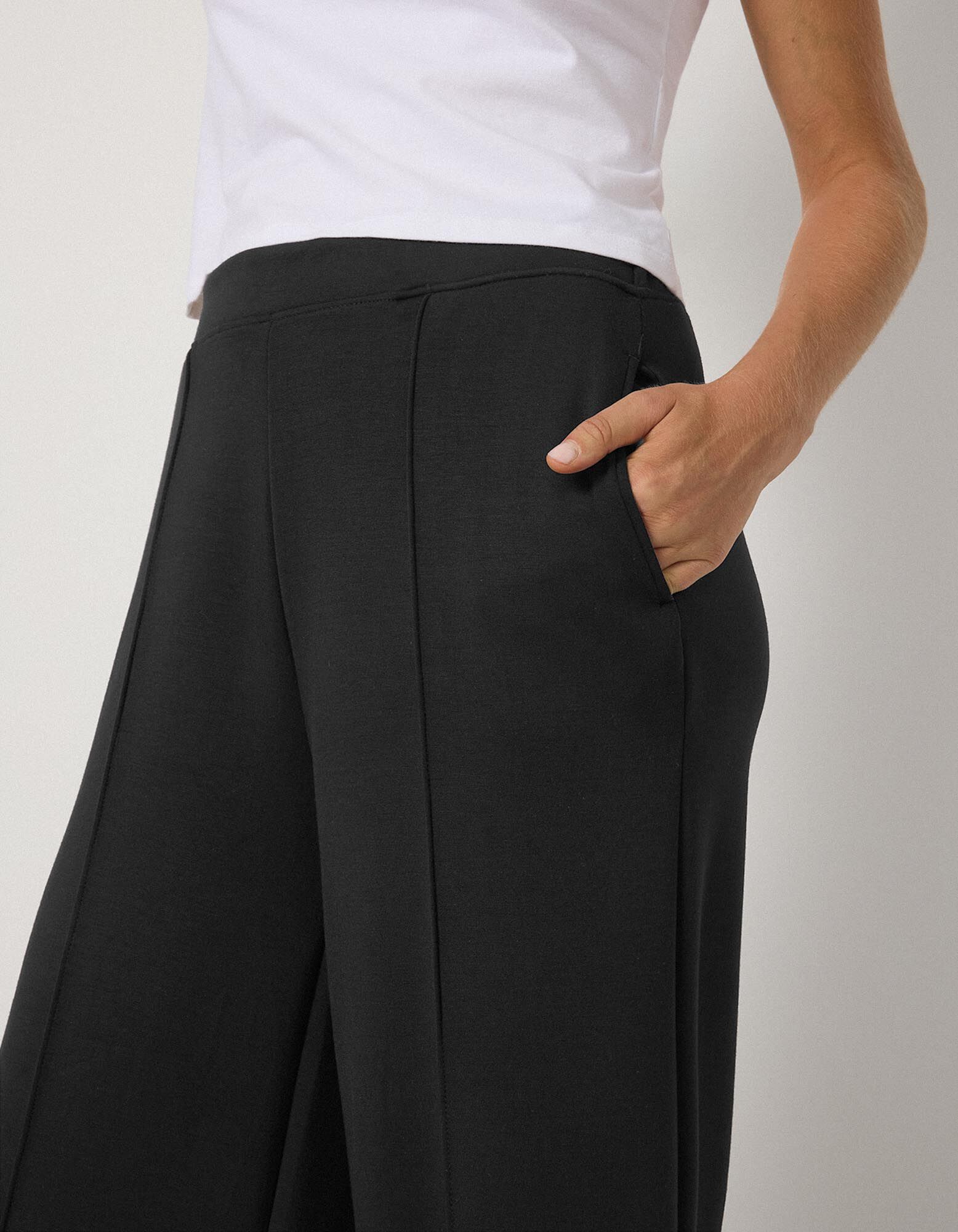 Hose - Scuba - Schwarz