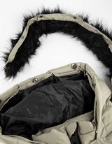 Parka - Wasserabweisend - dunkelgr&uuml;n