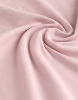 Top - Stretchanteil - lila