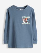 Pyjama Set aus Shirt und Hose - Paw Patrol - Petrol