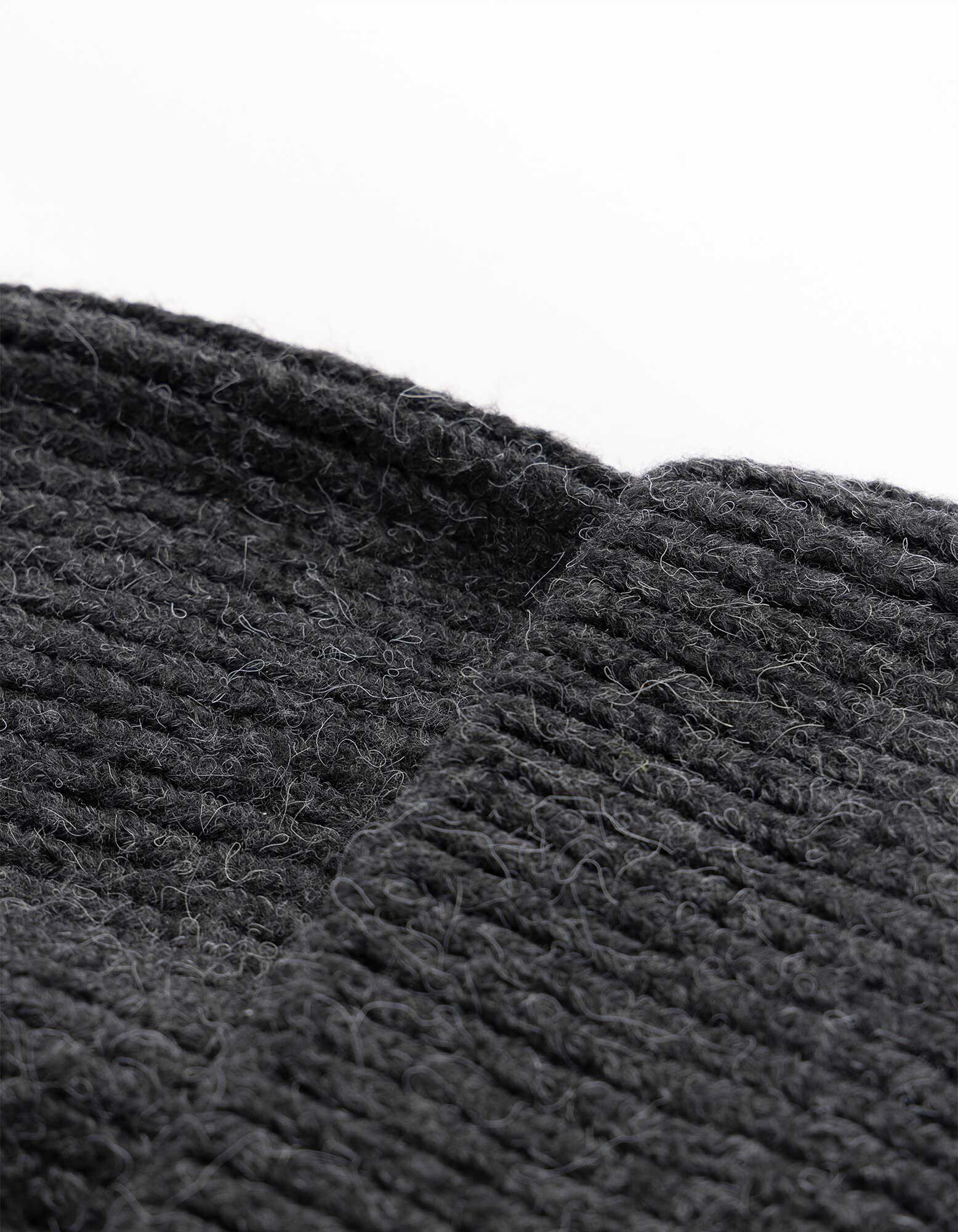 Beanie - Omslag - Donkergrijs