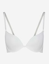 Reggiseno push-up - Effetto push-up - bianco