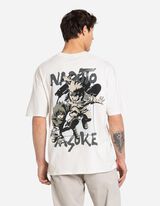 Tričko - Naruto - biely