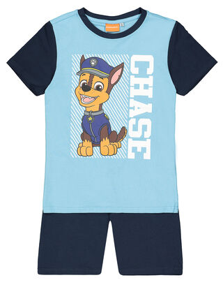 Jungen Pyjama mit Print