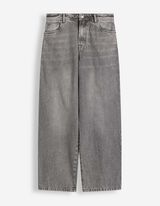Jean - Coupe Baggy - Gris