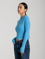 Misto viscosa - celeste