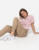 Dressip&uuml;ksid - peale&otilde;mmeldud taskud - beezh