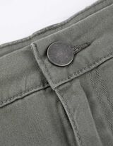 Kargo suknja - zeleno