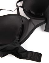 Soft-BH - Mikrofaser - schwarz