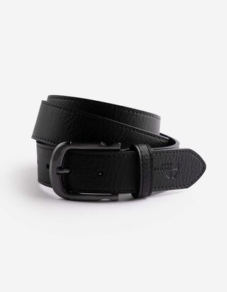 Riem - leer - Zwart