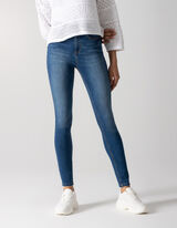 Teksaretuusid - Strech-kanga sisaldusega