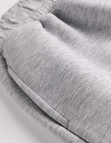 Jogginghose - Relaxed Fit - Hellgrau