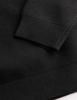 Pullover - Viskose-Anteil - Dunkelgrau