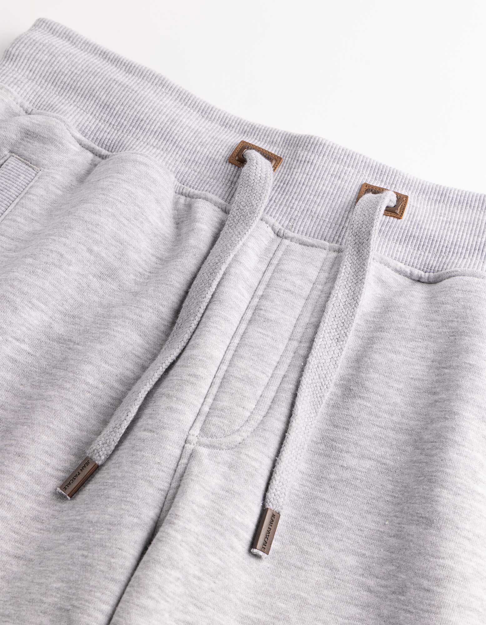 Jogginghose - Regular Fit - Hellgrau