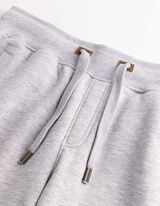 Jogginghose - Regular Fit - Hellgrau