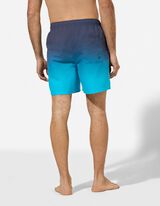 Badehose - einfarbig - dunkelblau