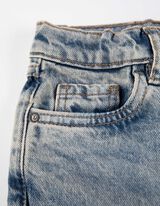 Jeans - Straight Fit - Albastru deschis