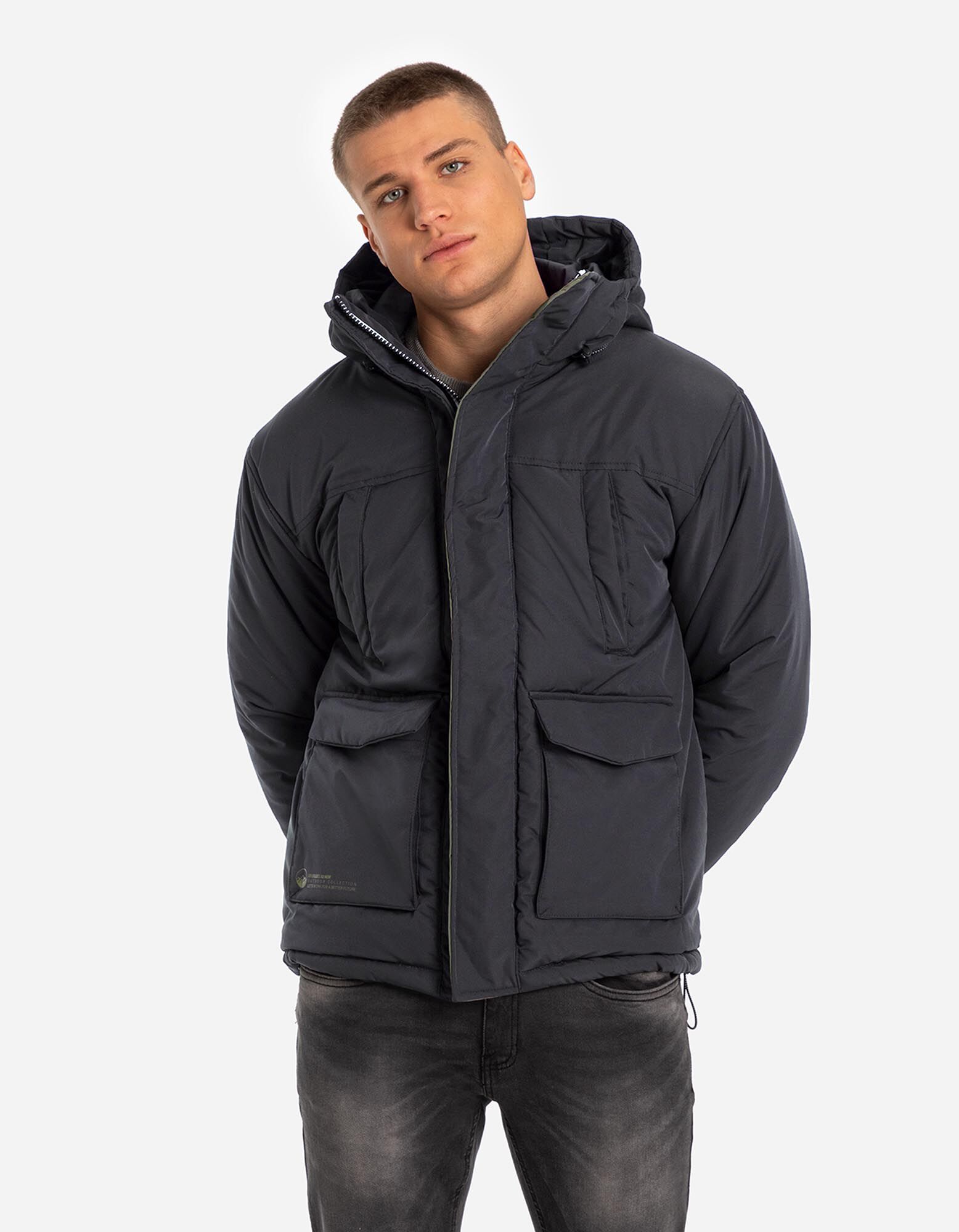 Takko herren parka