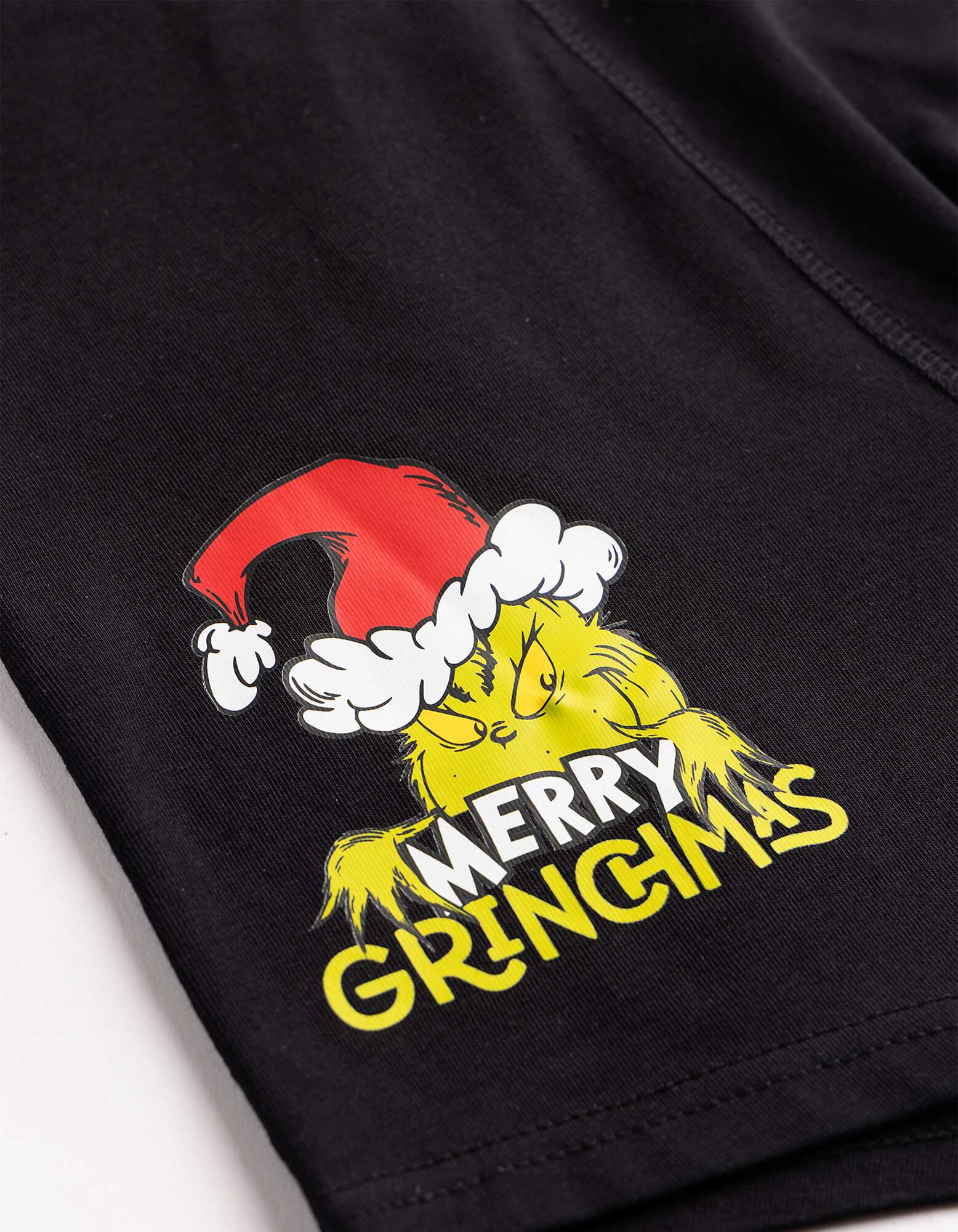 Boxershorts - The Grinch
