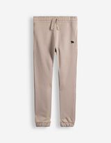 Jogginghose - Regular Fit - beige
