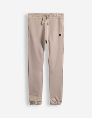 Jogginghose - Regular Fit - beige