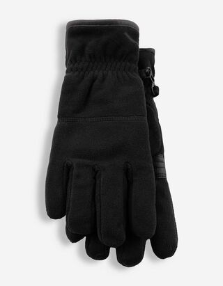 Handschuhe - Wattierung - Schwarz