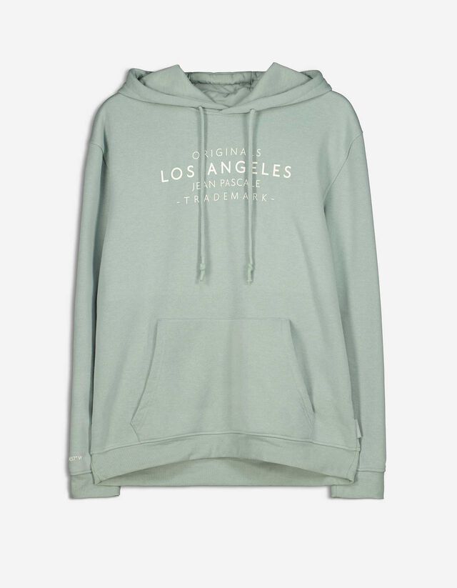 Herren Hoodie - Oversized Fit