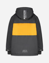 Skijas - Waterdicht - donkergrijs