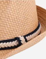 Jungen Sommerhut - Zierborte    