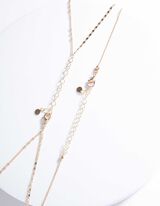 Lančić - Dvostruko pakiranje - zlatna