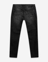 Jeans - zwart denim - zwart