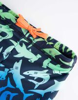 Set de cămașă UV și pantaloni UV - Poliester reciclat - Portocaliu